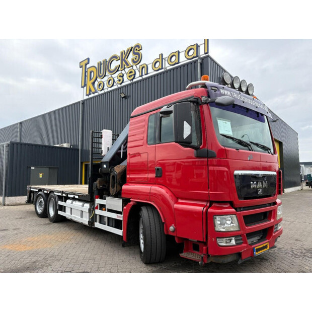 2010 MAN TGS 26.440-46789678