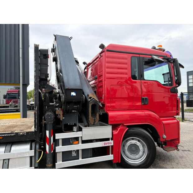 2010 MAN TGS 26.440-46789679