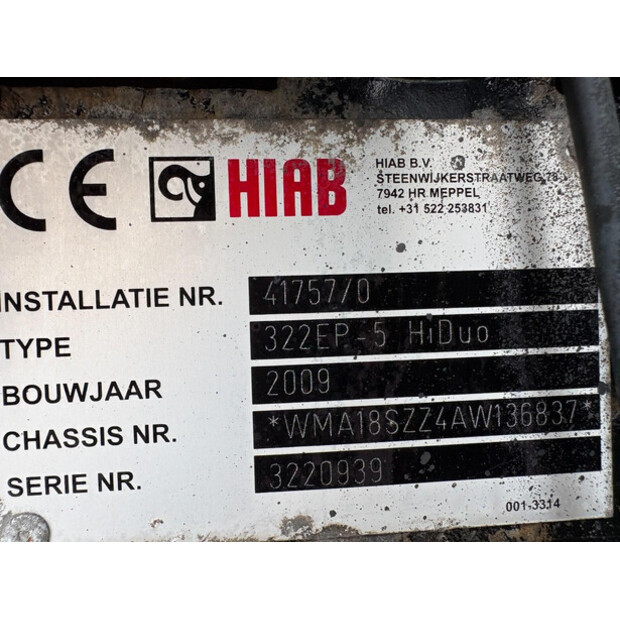 2010 MAN TGS 26.440-46789687