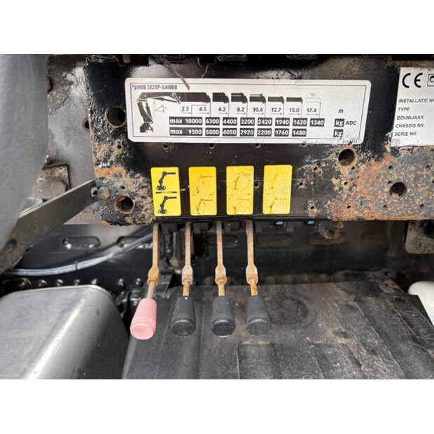 2010 MAN TGS 26.440-46789699