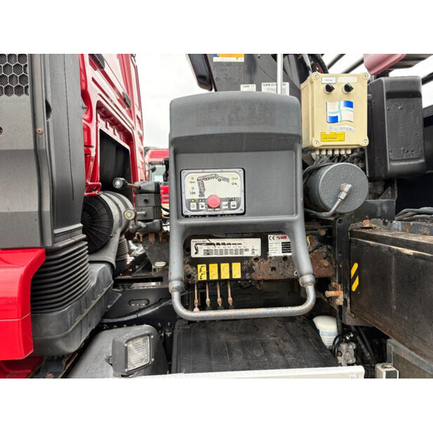 2010 MAN TGS 26.440-46789700