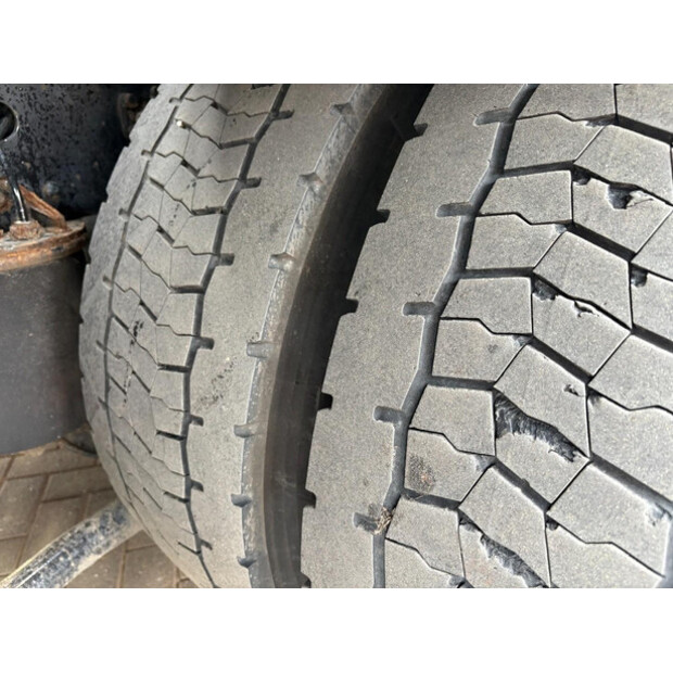 2010 MAN TGS 26.440-46789720