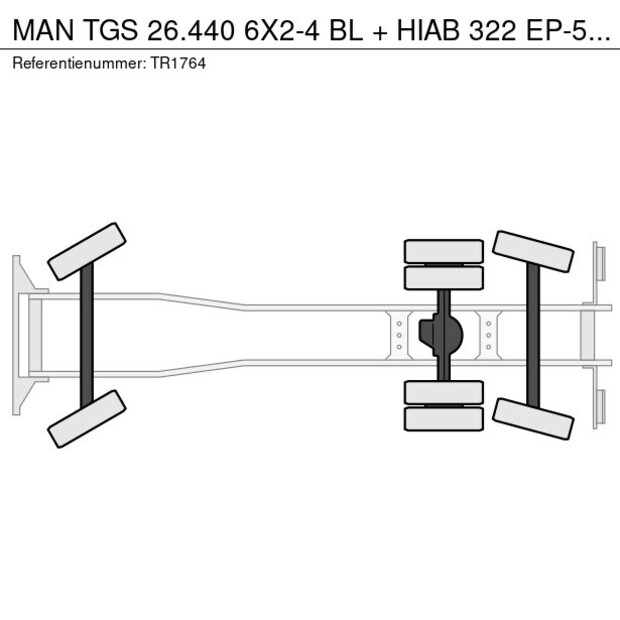 2010 MAN TGS 26.440-46789723
