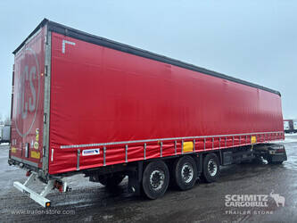 Image for CURTAINSIDER TRAILERS 2018 Schmitz Cargobull OTHERS for Sale in Lithuania