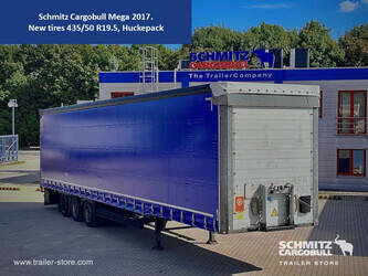 Image for CURTAINSIDER TRAILERS 2017 Schmitz Cargobull OTHERS for Sale in Hungary