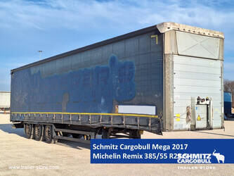 Image for CURTAINSIDER TRAILERS 2017 Schmitz Cargobull OTHERS for Sale in Hungary