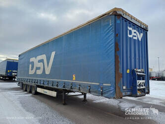 صورة ل مقطورات بباب جانبي 2014 كرون OTHERS