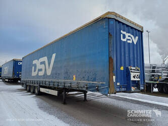 صورة ل مقطورات بباب جانبي 2014 كرون OTHERS