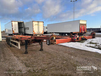 Image for Semi Trailer Chassis 2005 HFR OTHERS