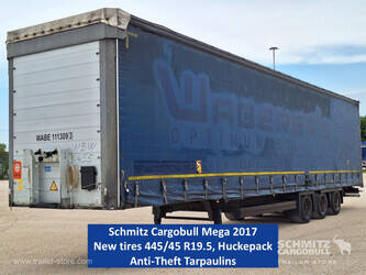 Image for CURTAINSIDER TRAILERS 2017 Schmitz Cargobull OTHERS for Sale in Hungary