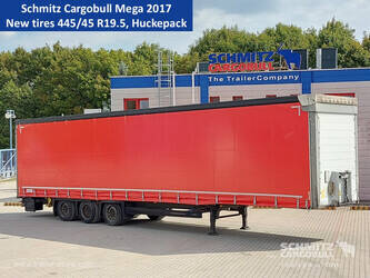 Image for CURTAINSIDER TRAILERS 2017 Schmitz Cargobull OTHERS for Sale in Hungary