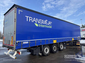 Image for CURTAINSIDER TRAILERS 2017 Schmitz Cargobull OTHERS for Sale in Lithuania