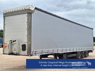 صورة ل مقطورات 2017 شميتز كارجوبول OTHERS