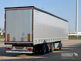 صورة ل مقطورات 2022 شميتز كارجوبول OTHERS للبيع في هولندا