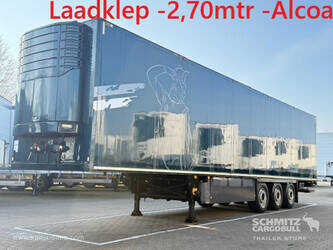 صورة ل مقطورات 2014 شميتز كارجوبول OTHERS