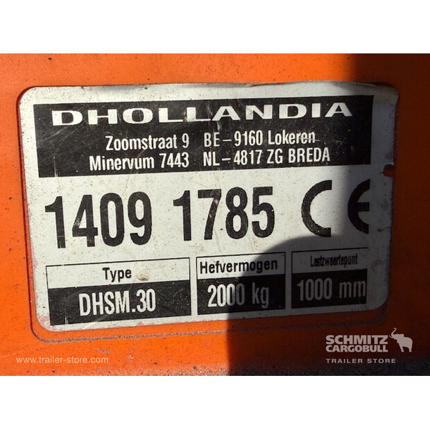 2014 Schmitz Cargobull OTHERS-46792940