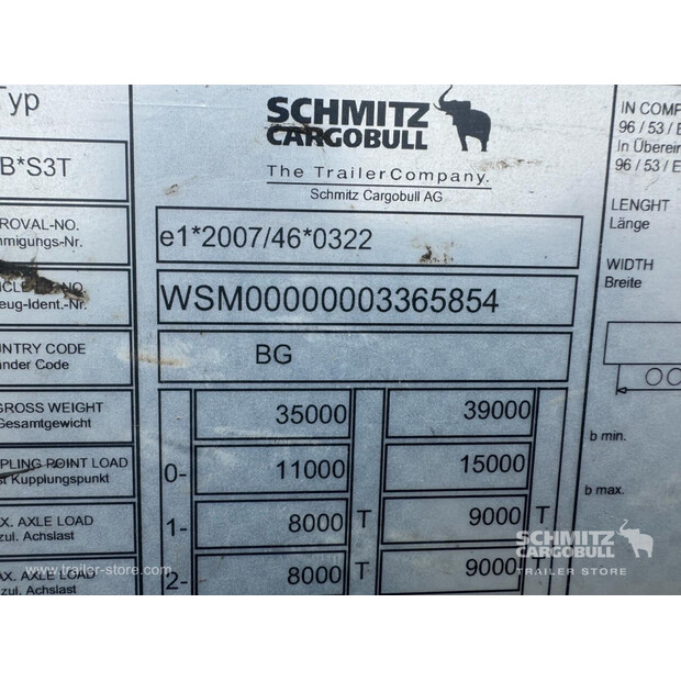 2022 Schmitz Cargobull OTHERS-46793570