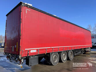 Image for CURTAINSIDER TRAILERS 2016 Schmitz Cargobull OTHERS for Sale in Lithuania