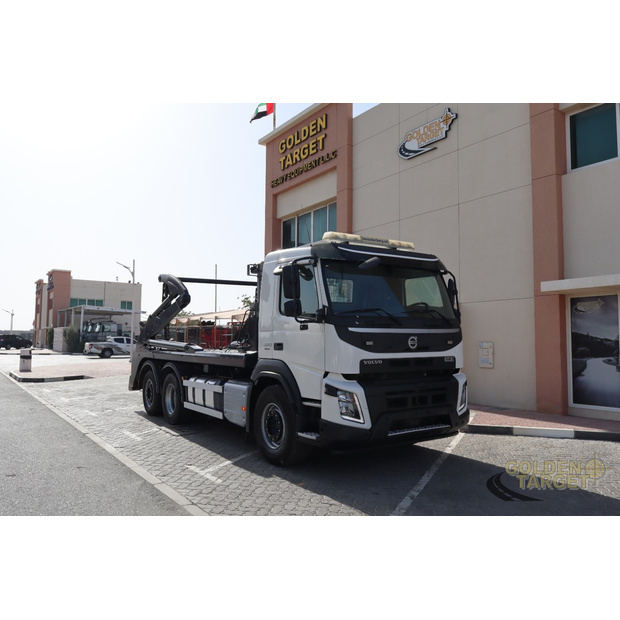 2016 Volvo FM380-46793707