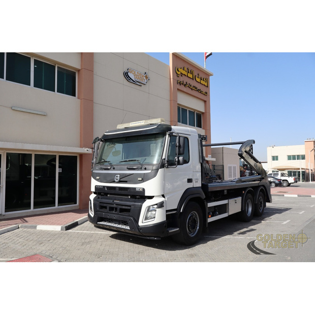 2016 Volvo FM380-46793708
