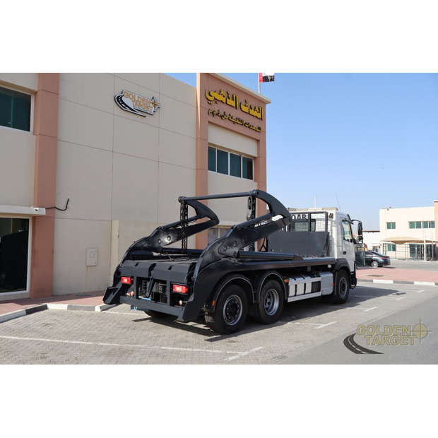 2016 Volvo FM380-46793709