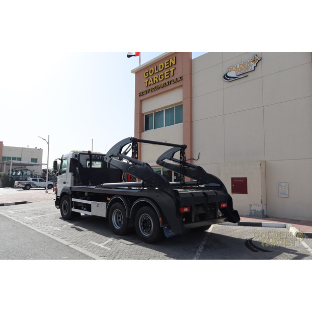 2016 Volvo FM380-46793710