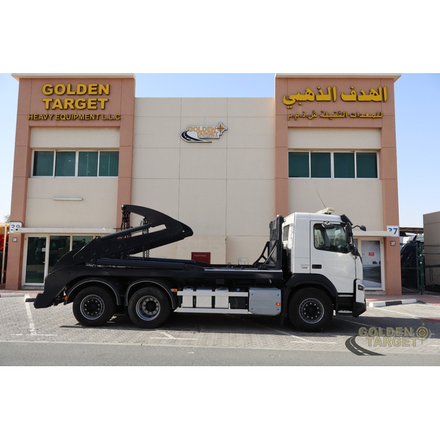 2016 Volvo FM380-46793711