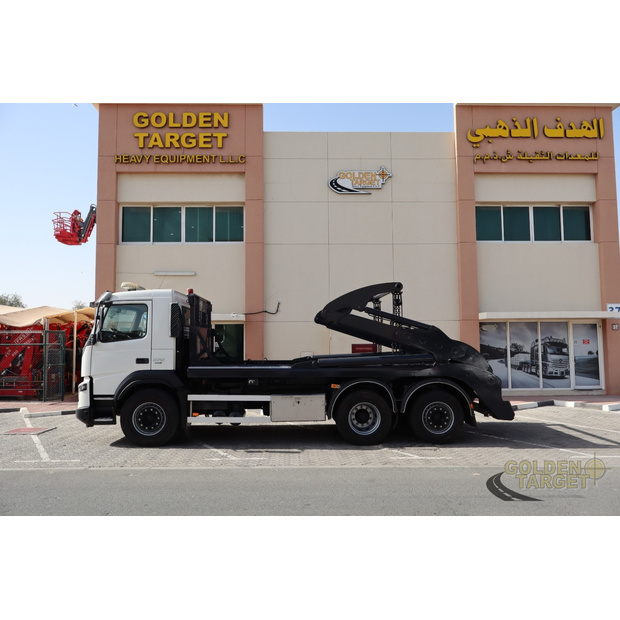 2016 Volvo FM380-46793712