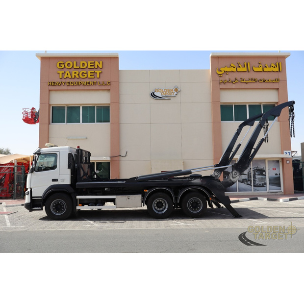 2016 Volvo FM380-46793713