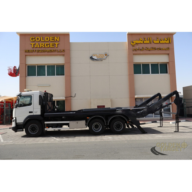 2016 Volvo FM380-46793714