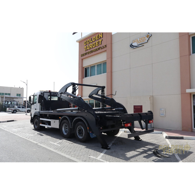 2016 Volvo FM380-46793715