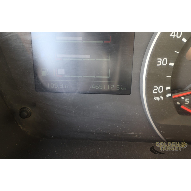 2016 Volvo FM380-46793722