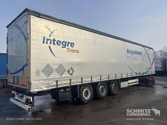 Image for CURTAINSIDER TRAILERS 2022 Schmitz Cargobull OTHERS for Sale in Lithuania