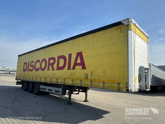 صورة ل مقطورات بباب جانبي 2021 شميتز كارجوبول OTHERS