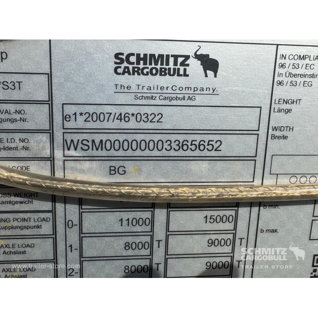 2021 Schmitz Cargobull OTHERS-46793890