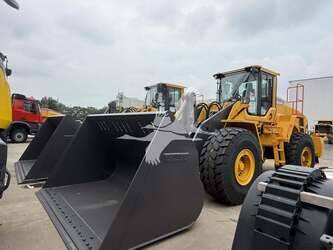 Image de CHARGEUSES SUR PNEUS 2025 Volvo L180H