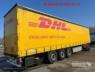 Image for CURTAINSIDER TRAILERS 2016 Schmitz Cargobull OTHERS for Sale in Lithuania