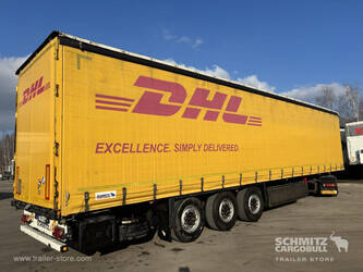 Image for CURTAINSIDER TRAILERS 2016 Schmitz Cargobull OTHERS for Sale in Lithuania