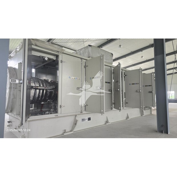 2017 SOLAR TURBINES TAURUS 70-46795874