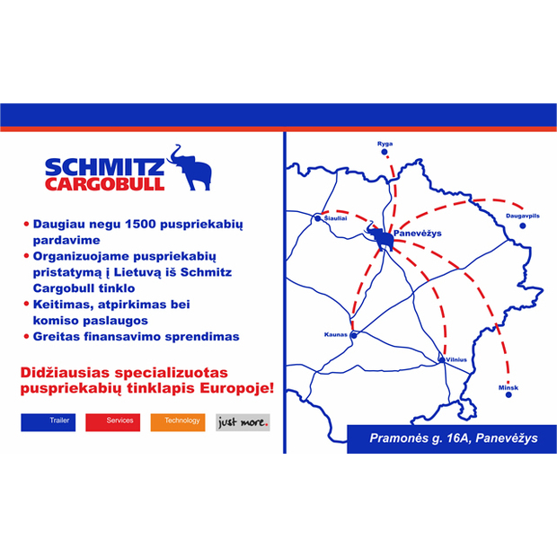 2016 Schmitz Cargobull OTHERS-46796018