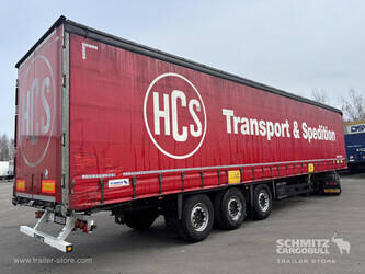 Image for CURTAINSIDER TRAILERS 2018 Schmitz Cargobull OTHERS for Sale in Lithuania