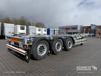 Image for Semi Trailer Chassis 2026 Schmitz Cargobull OTHERS