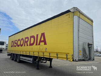 Image de REMORQUES 2021 Schmitz Cargobull OTHERS