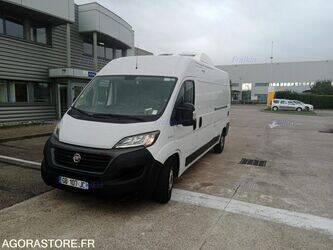 Image for Temperature Controlled Trucks 2021 Fiat Ducato