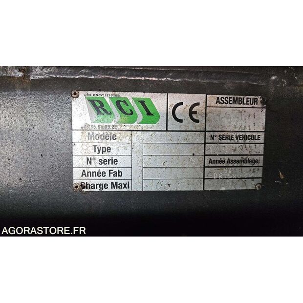 2010 سكانيا PRG400-48-46796216