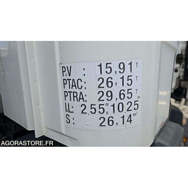 2010 سكانيا PRG400-48-46796219