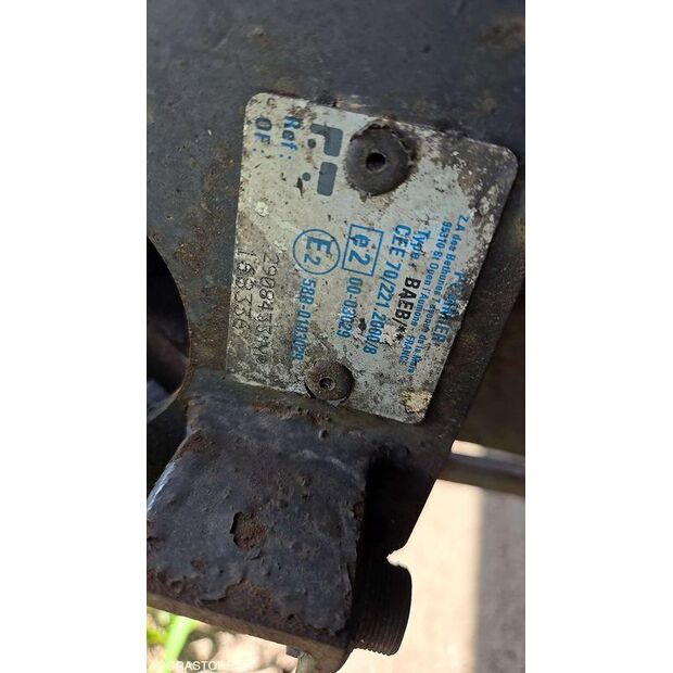 2010 سكانيا PRG400-48-46796221