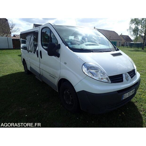 2014 رينو Trafic-46796301