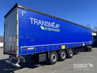 Image for CURTAINSIDER TRAILERS 2017 Schmitz Cargobull OTHERS for Sale in Lithuania