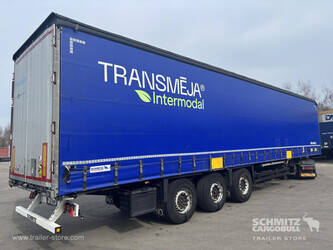 Image for CURTAINSIDER TRAILERS 2017 Schmitz Cargobull OTHERS for Sale in Lithuania